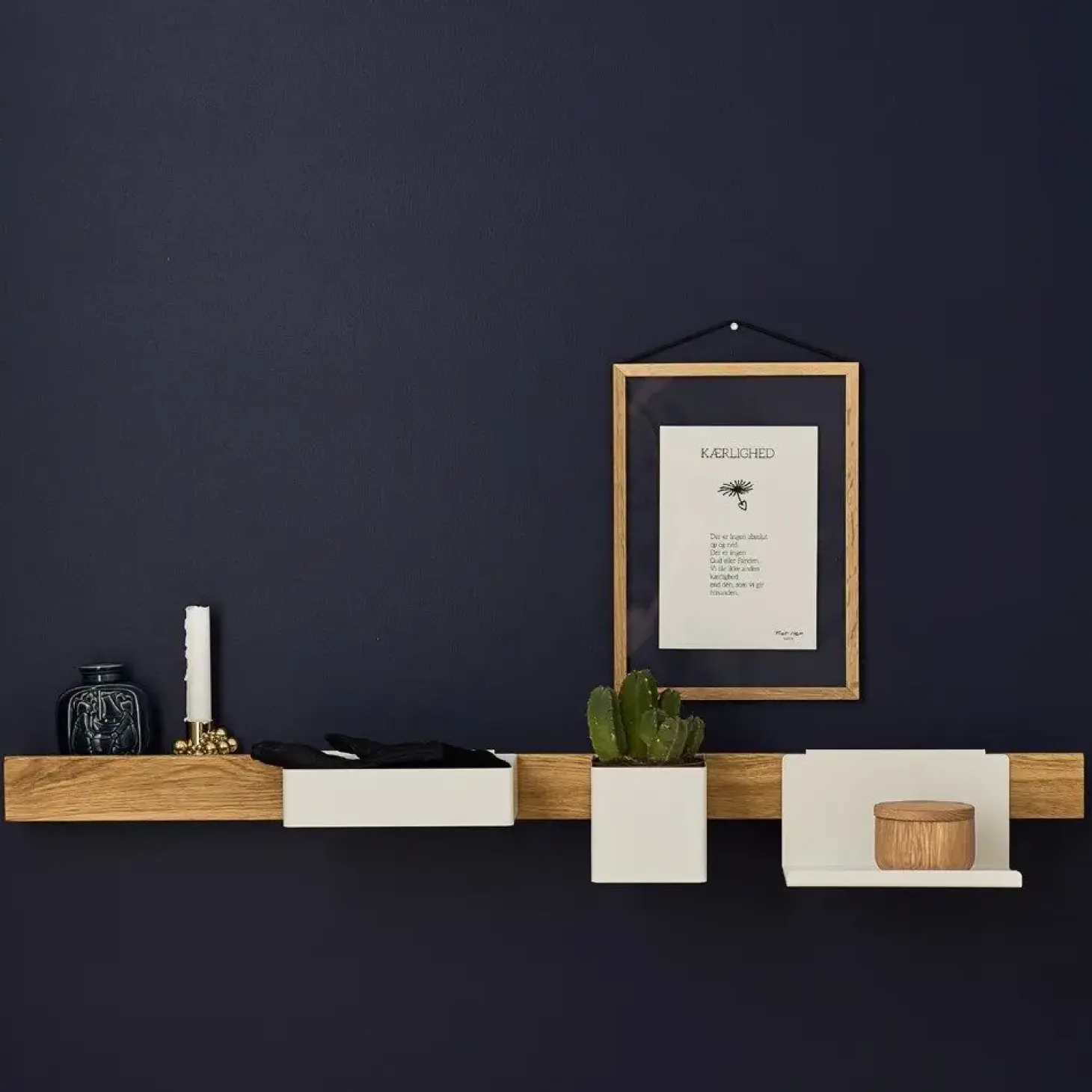 Gejst Flex Shelf - Sort