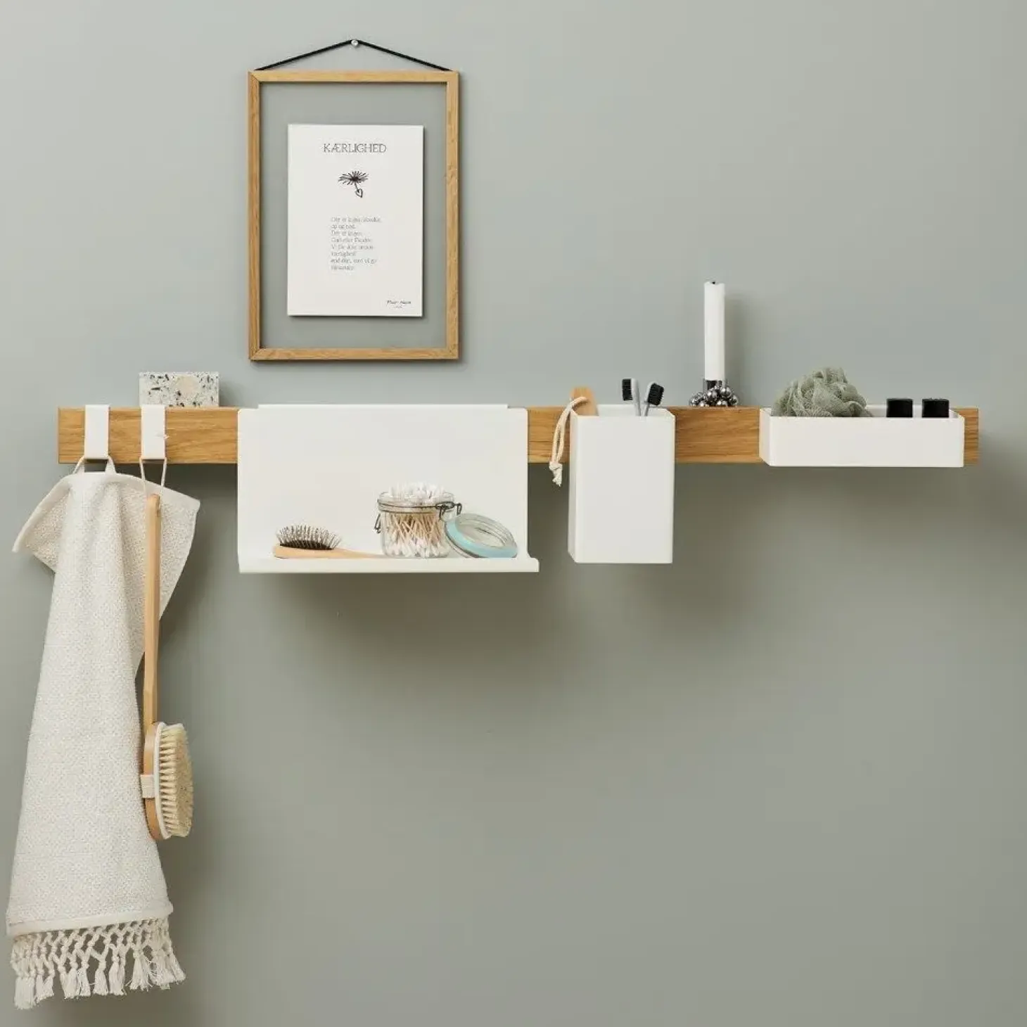 Gejst Flex Sidetable - Sort