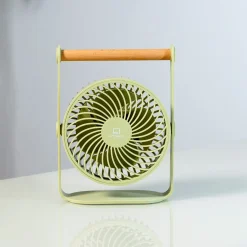 Gingko - Bord Ventilator - Lyra - Olive Grøn