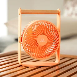 Gingko - Bord Ventilator - Lyra - Burnt Peach