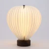 Gingko - Bordlampe - Aeris Light - Valnød