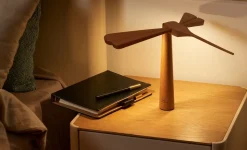 Gingko - Dragonflight Balance Light Walnut