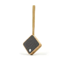 Gingko - MI Square natural bamboo wood