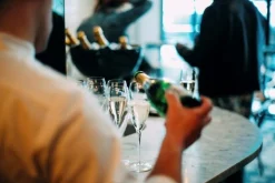 glassFORever - Champagneglas - Brudsikkert Plastik - 20cl