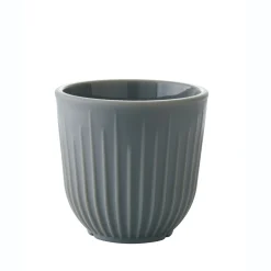 glassFORever - Kaffekop - Brudsikkert Plastik - 32cl - Grå