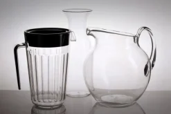 glassFORever - Karaffel - Brudsikkert Plastik - 1L