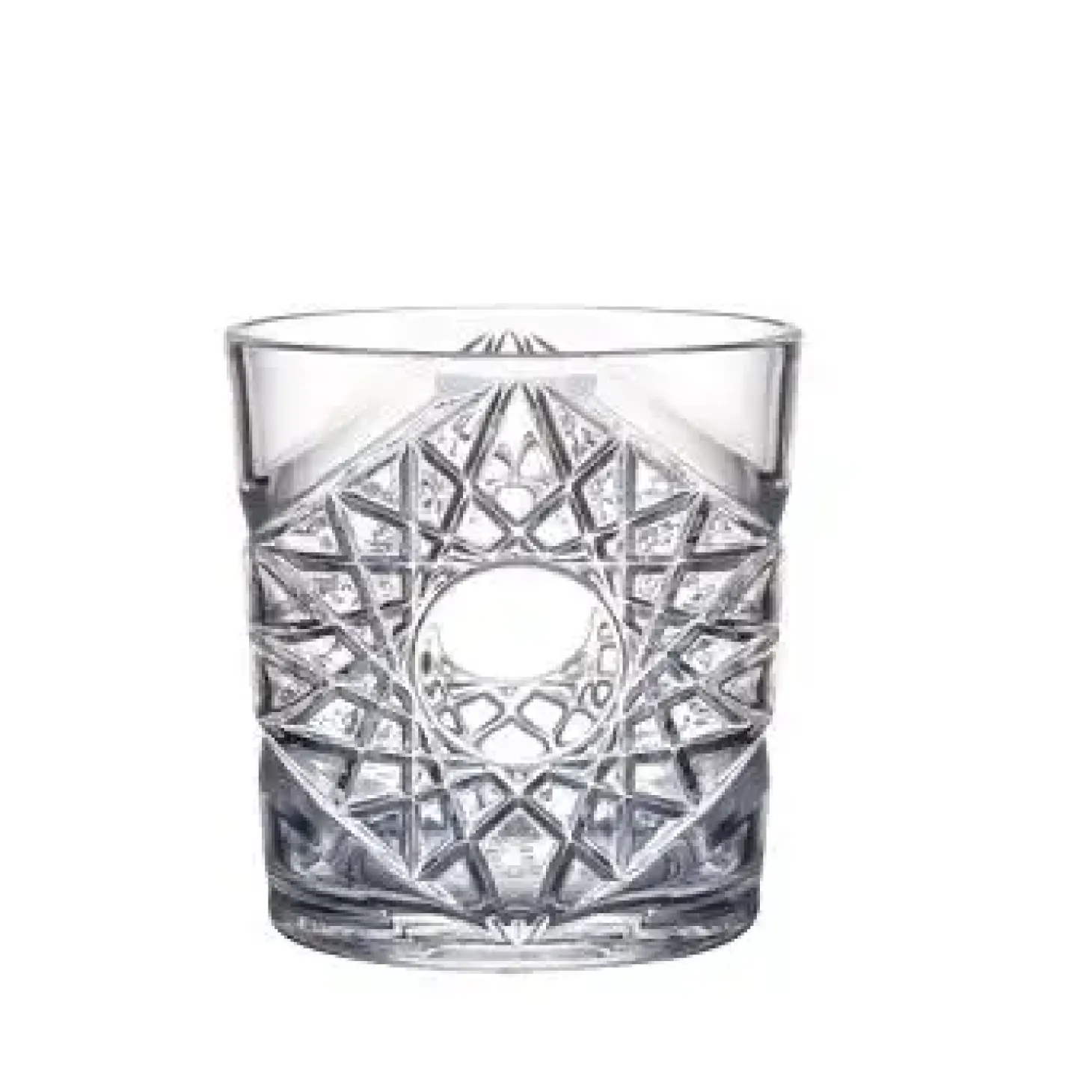 glassFORever - Krystal Glas - Premium Light - Brudsikkert Plastik - 27cl