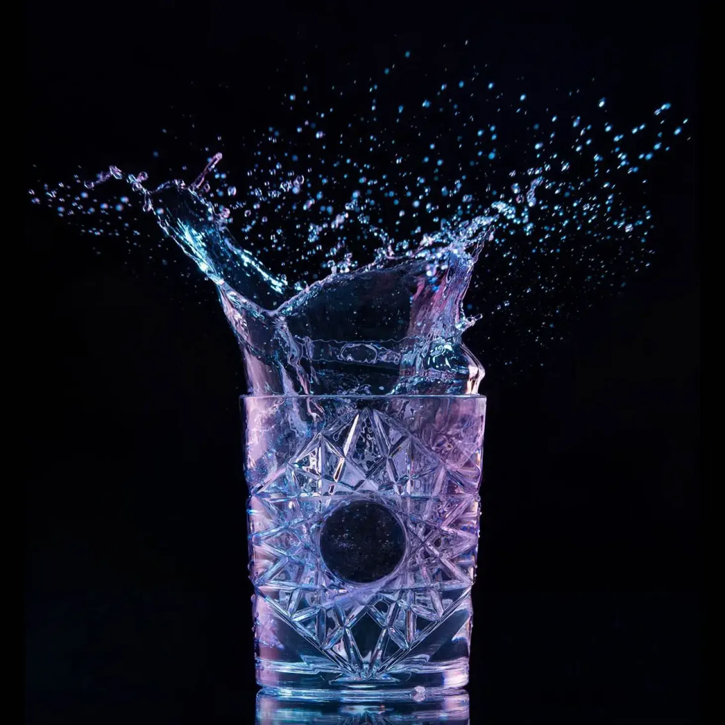 glassFORever - Krystal Glas - Premium Light - Brudsikkert Plastik - 27cl