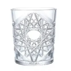 glassFORever - Krystal Glas - Premium - Brudsikkert Plastik - 35cl