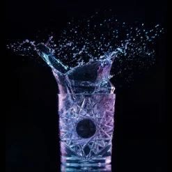 glassFORever - Krystal Glas - Premium - Brudsikkert Plastik - 35cl