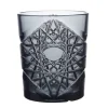 glassFORever - Krystal Glas - Premium - Brudsikkert Plastik - Grå - 35cl