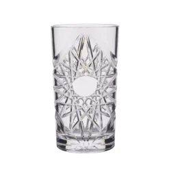 glassFORever - Krystal Glas - Premium - Brudsikkert Plastik - 47cl