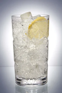 glassFORever - Krystal Glas - Premium - Brudsikkert Plastik - 47cl