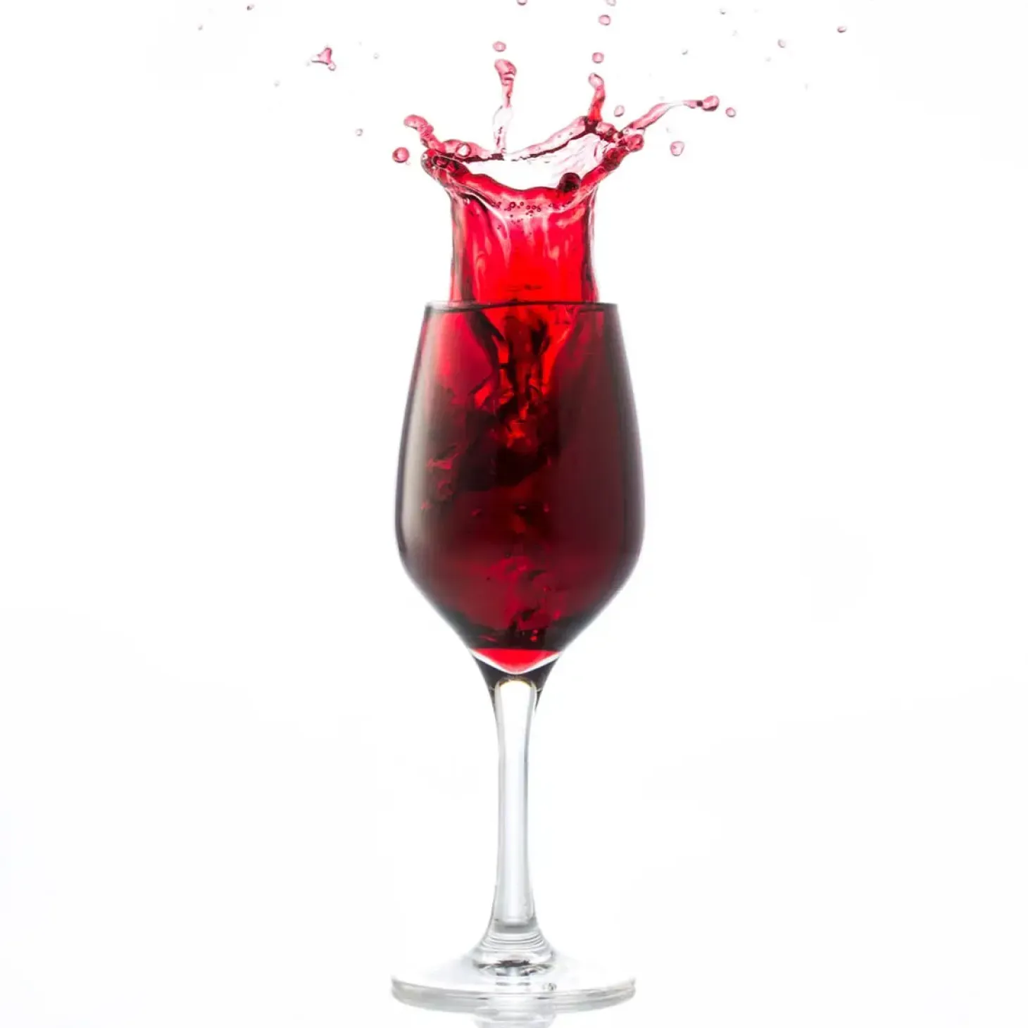 glassFORever - Vinglas - Brudsikkert Plastik - 38cl
