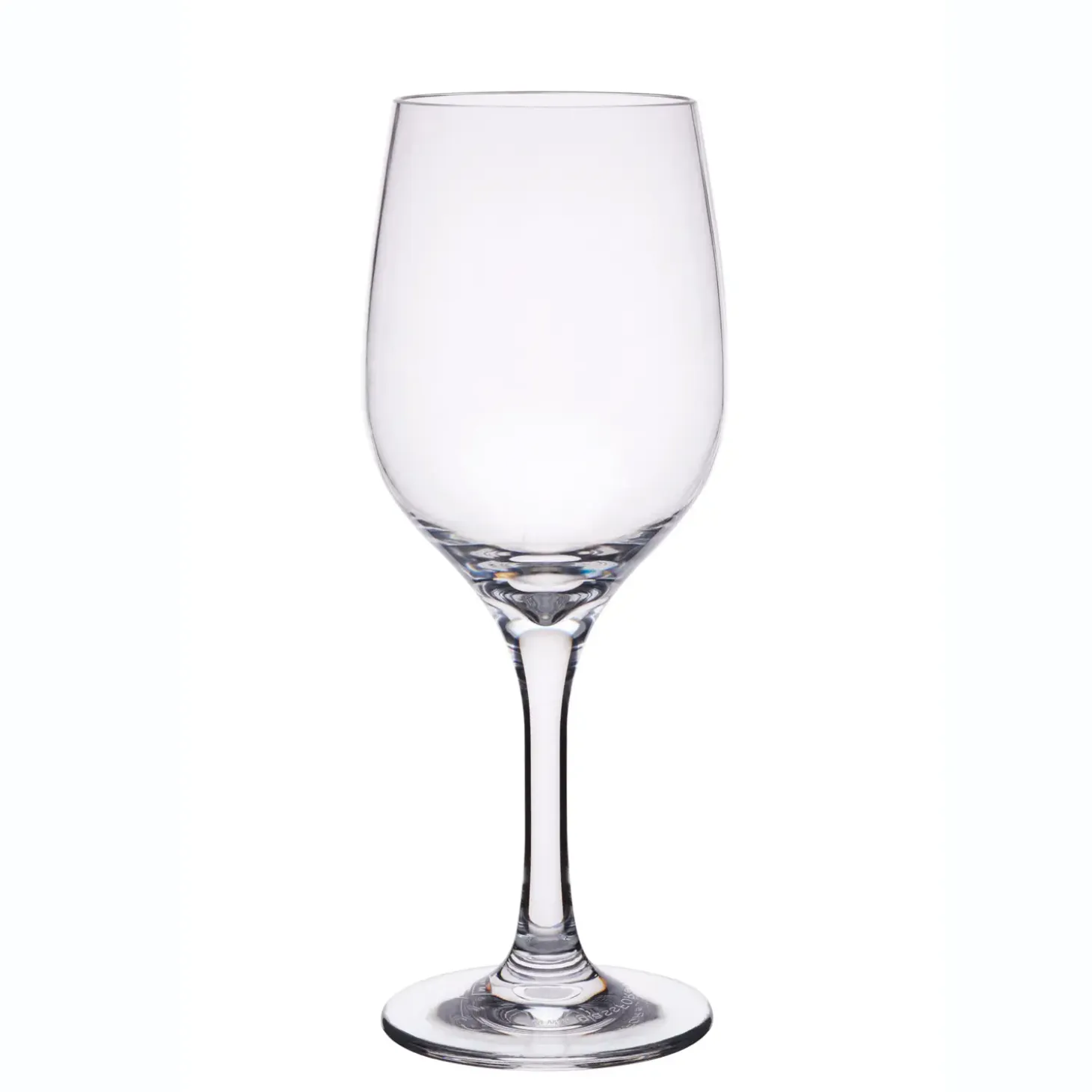 glassFORever - Vinglas - Brudsikkert Plastik - 28cl