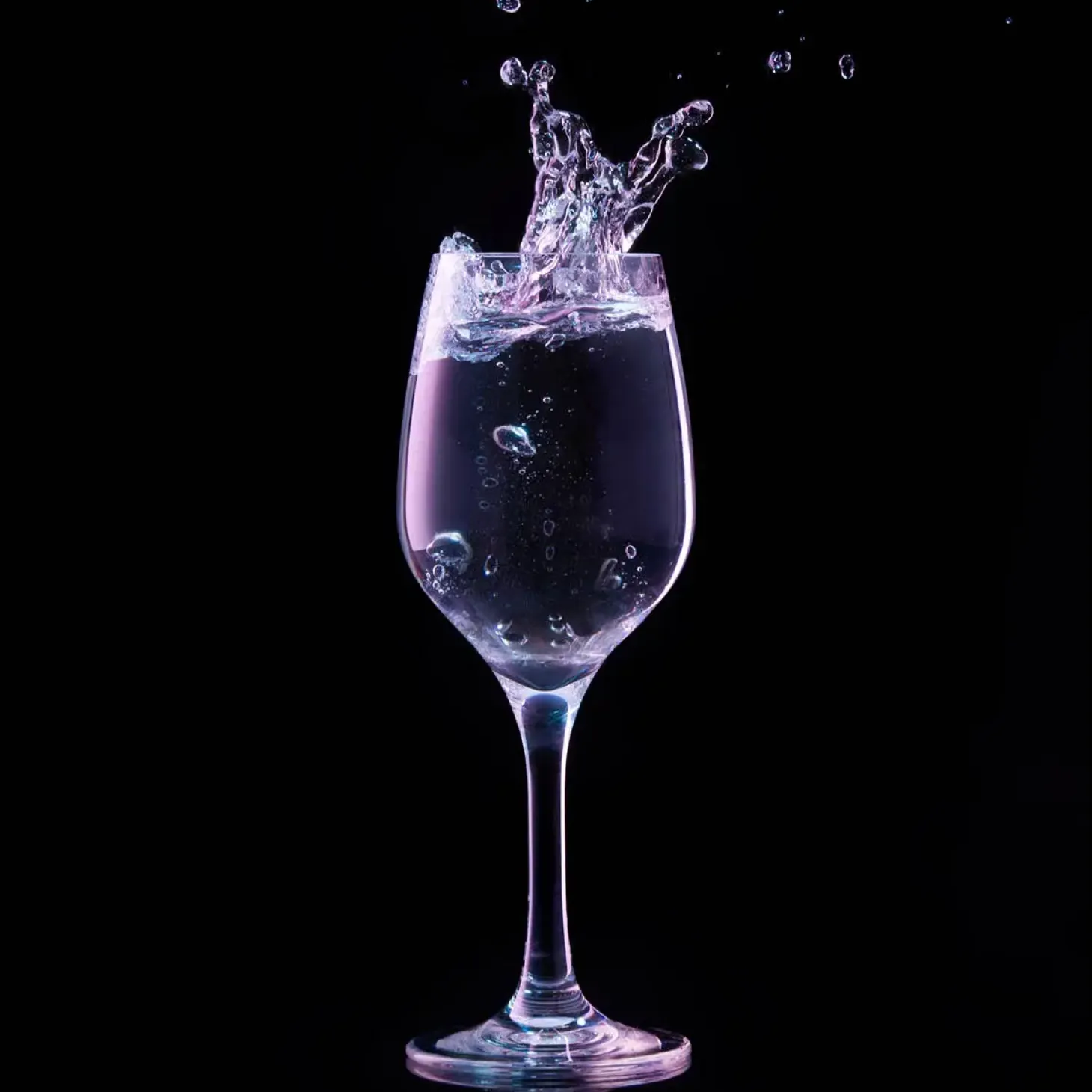 glassFORever - Vinglas - Brudsikkert Plastik - 28cl