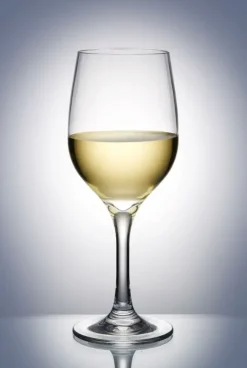 glassFORever - Vinglas - Brudsikkert Plastik - 28cl