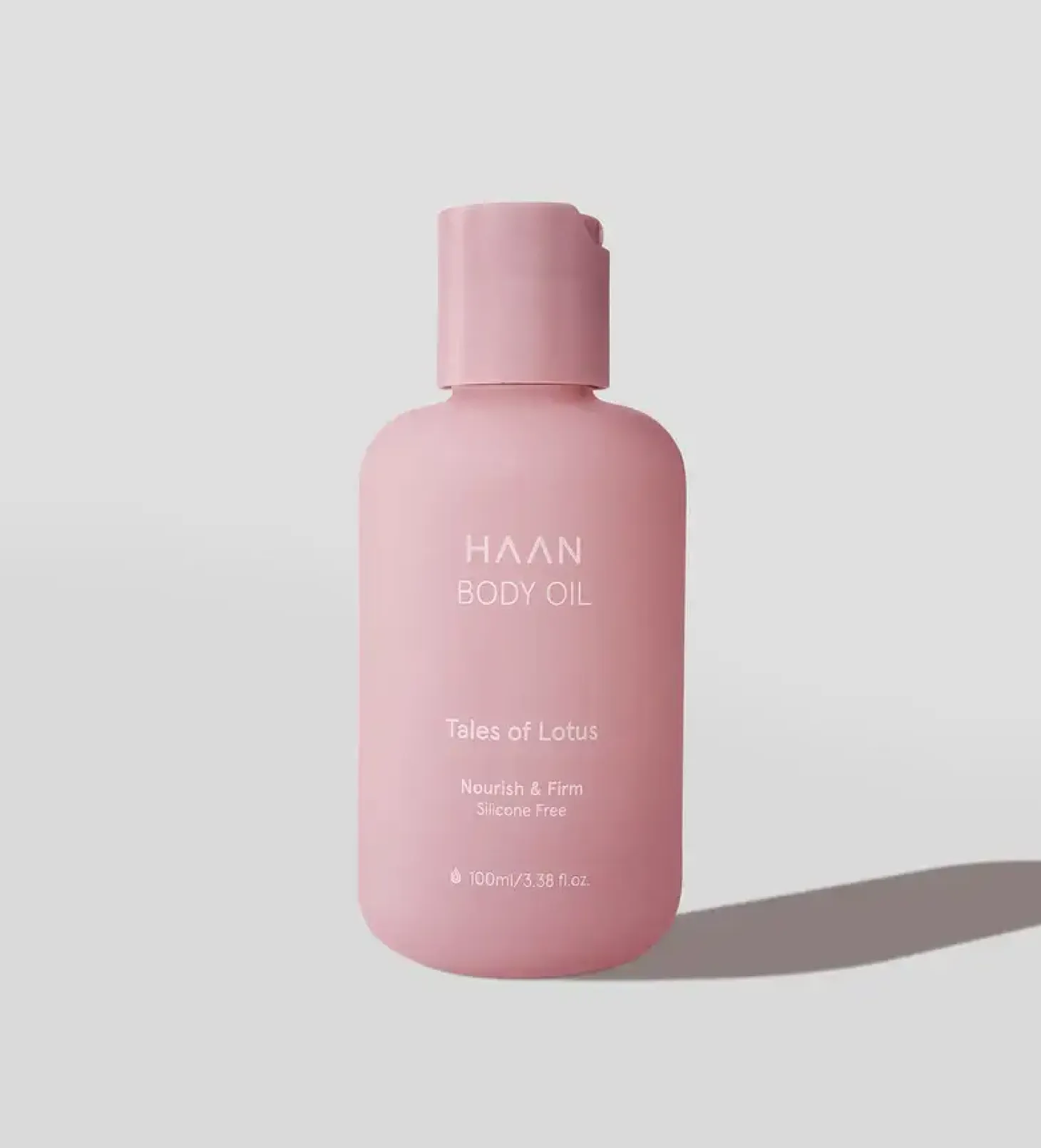 Haan - Body Oil - Tales of Lotus - 100 ml