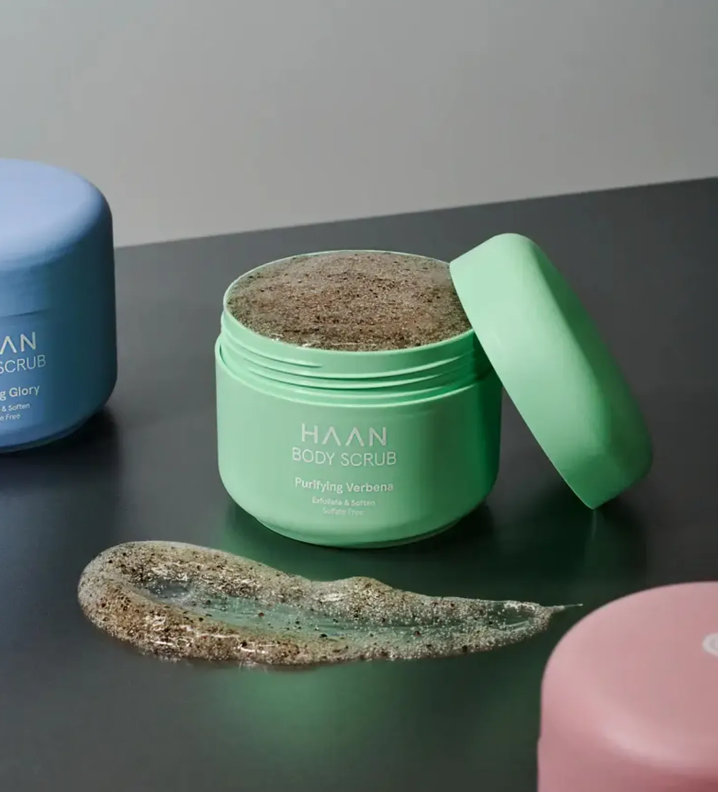 Haan - Body Scrub - Morning Glory - 200 ml