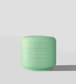 Haan - Body Scrub - Purifying Verbena - 200 ml
