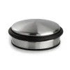 Habo - Dørstopper - Rustfrit stål - 42x100 mm