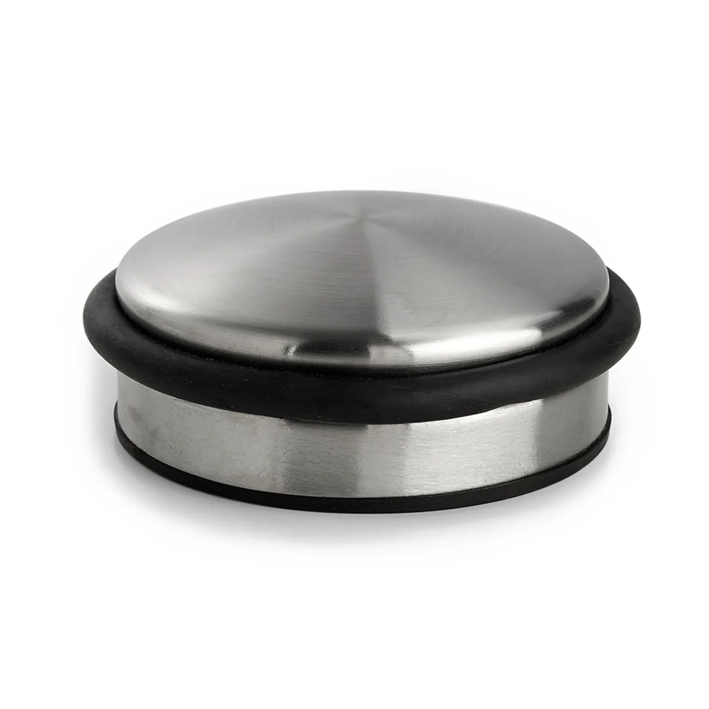Habo - Dørstopper - Rustfrit stål - 42x100 mm