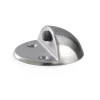 Habo - Dørstopper - Rustfrit stål - 15x80 mm