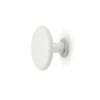 Habo - Krog - Spot - hvid - Ø 5,2 cm (kommer i et sæt med 2 stk.)