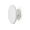 Habo - Krog - Spot - hvid - Ø 9,3 cm