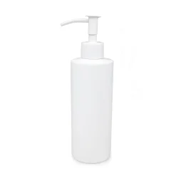 Habo - Sæbedispenser - Blossom - Hvid - H: 20,5 cm