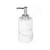 Habo - Sæbedispenser - Marble/Marmor - H: 18 cm