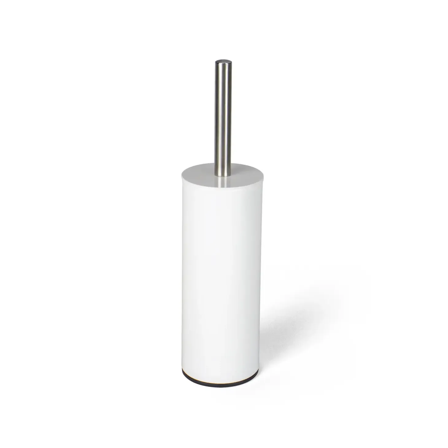 Habo - Toiletbørstesæt - Blossom - Hvid - H: 38 cm