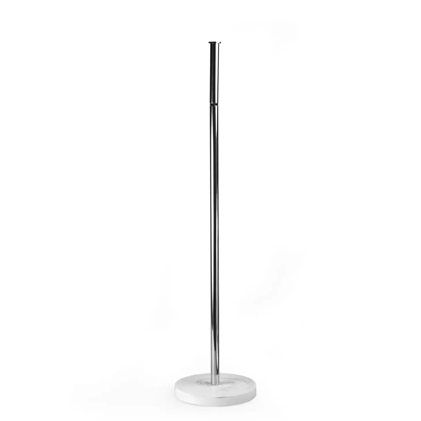 Habo - Toiletpapirholder - Marble/Marmor - H: 67 cm