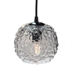 Halo Design - Grape Pendant Ø15 - Clear