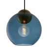 Halo Design - pendel - bubbles - Ø24 cm - Blue