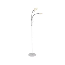 Halo Design - Vegas Gulvlampe LED 2L - Hvid