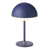 Halo Design Copenhagen - Bordlampe - Moon Light - Mørk Blå