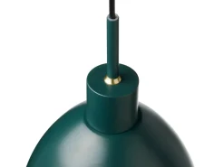 Halo Design Copenhagen - Pendel lampe - Rock - Ø20cm - Grøn