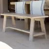 Hannun - Bænk - Ziula - L180 cm