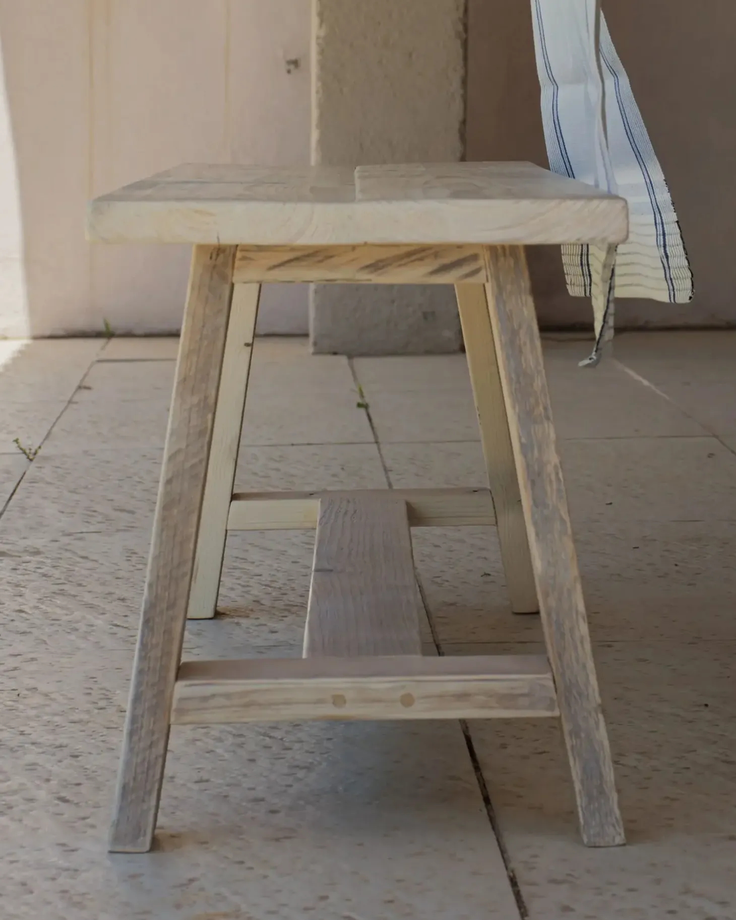 Hannun - Bænk - Ziula - L180 cm