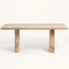 Hannun - Havebord - Mecia - L150 cm