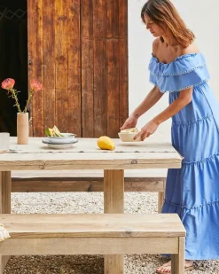 Hannun - Havebord - Mecia - L150 cm