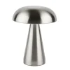 2Have - Bordlampe LED - High - Steel Brush Touch
