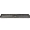 2Have - Fad - Plast - Antikgrå - 44 cm