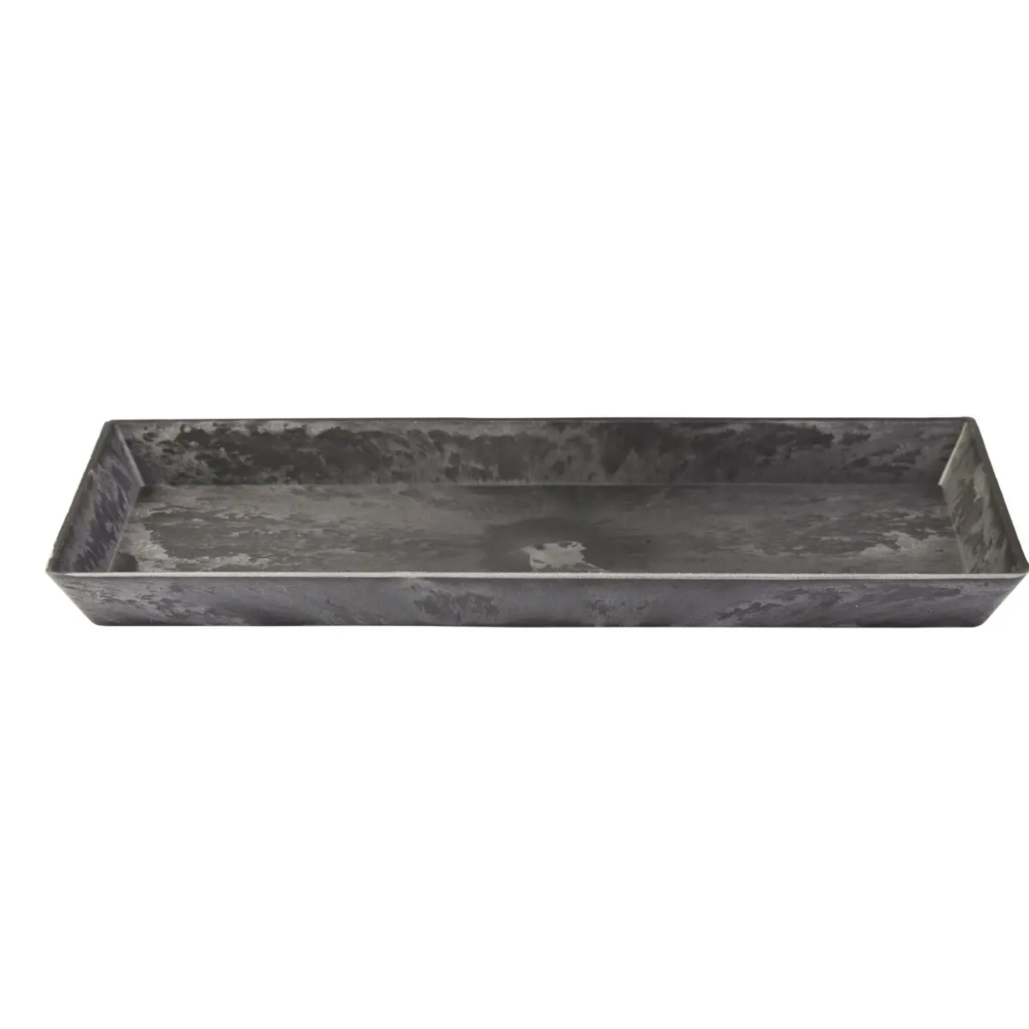 2Have - Fad - Plast - Antikgrå - 27 cm