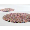 Hay - Pinocchio tæppe - Multi colour - Ø 90 cm