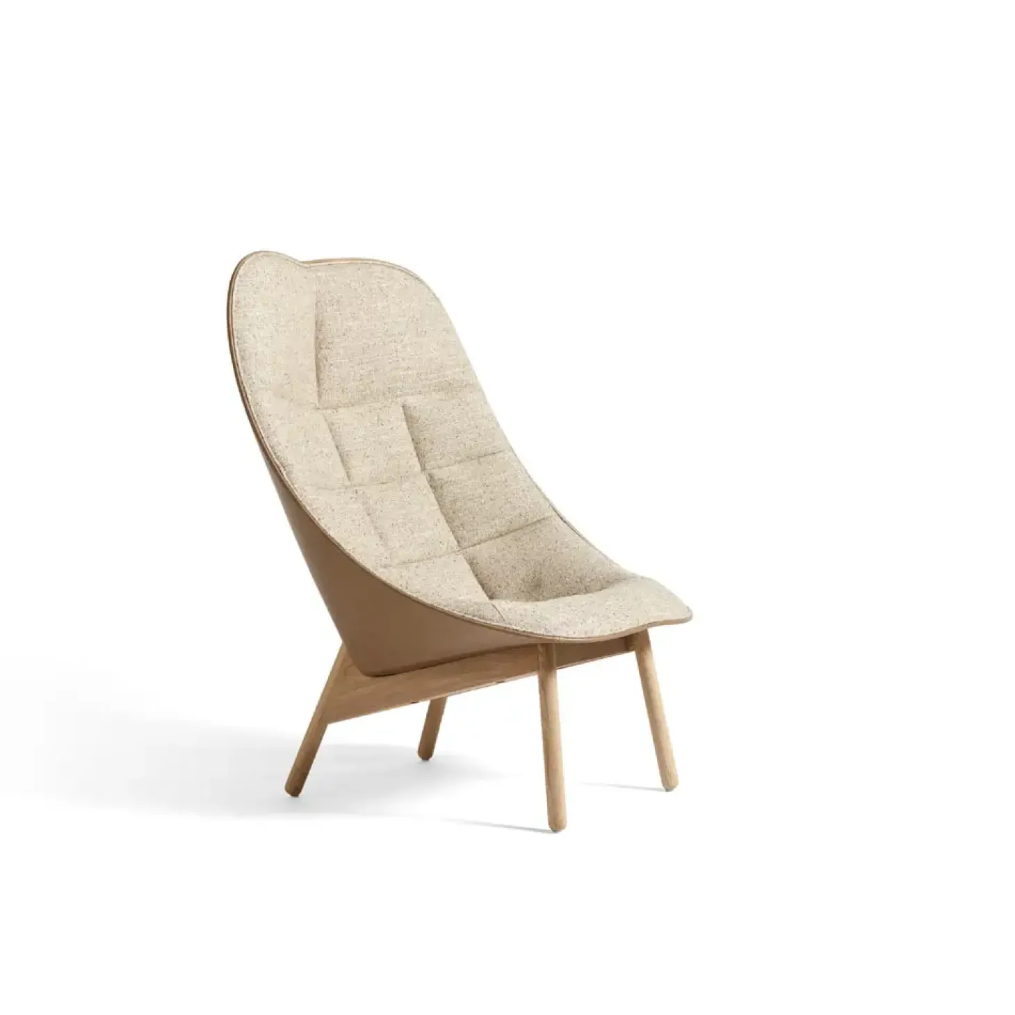 Hay - Stol - Uchiwa - Quilt - Sense / Nougat