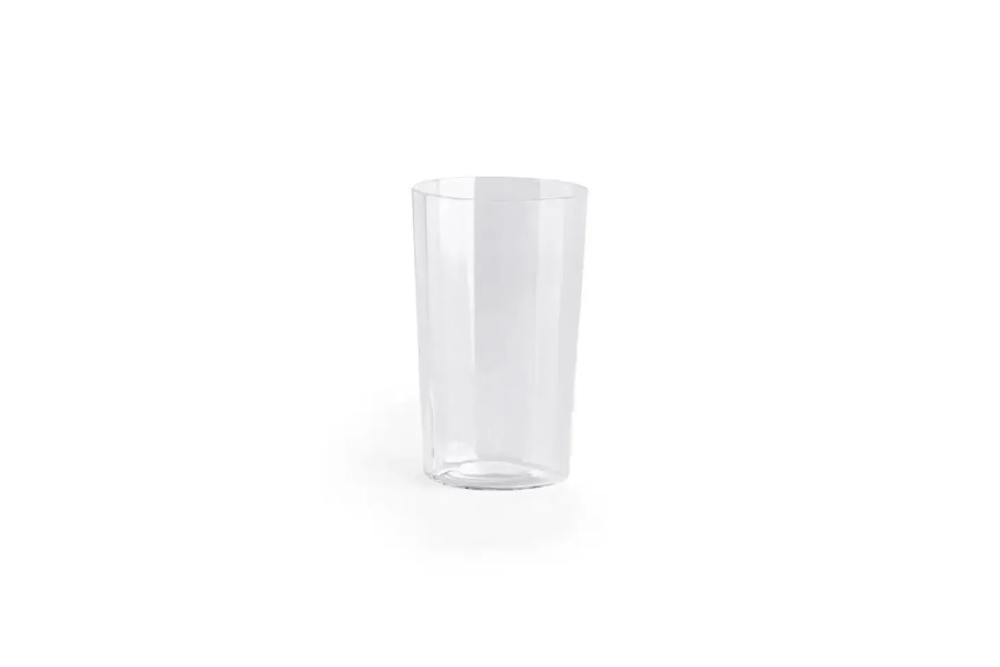 Hay - Angle Glass - klar - Clear - 115