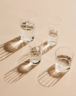 Hay - Angle Glass - klar - Clear - 115