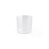 Hay - Angle Glass - klar - Clear - 115